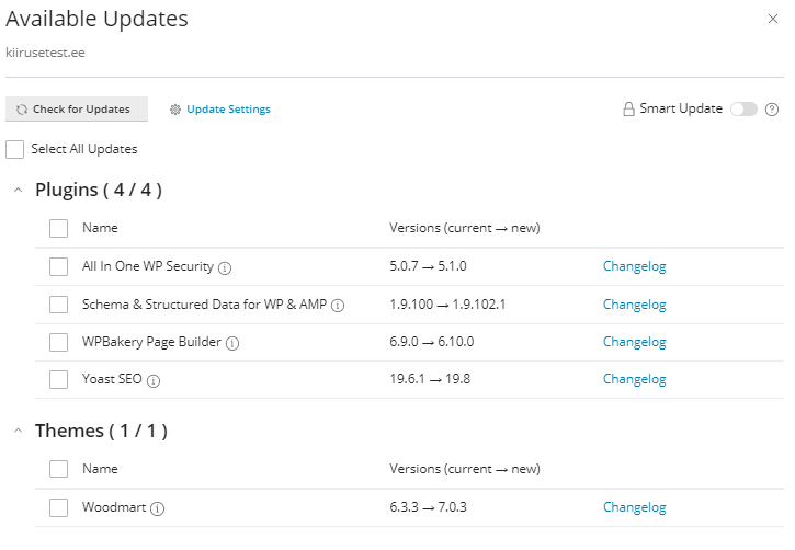 available-updates-wordpress-toolkit