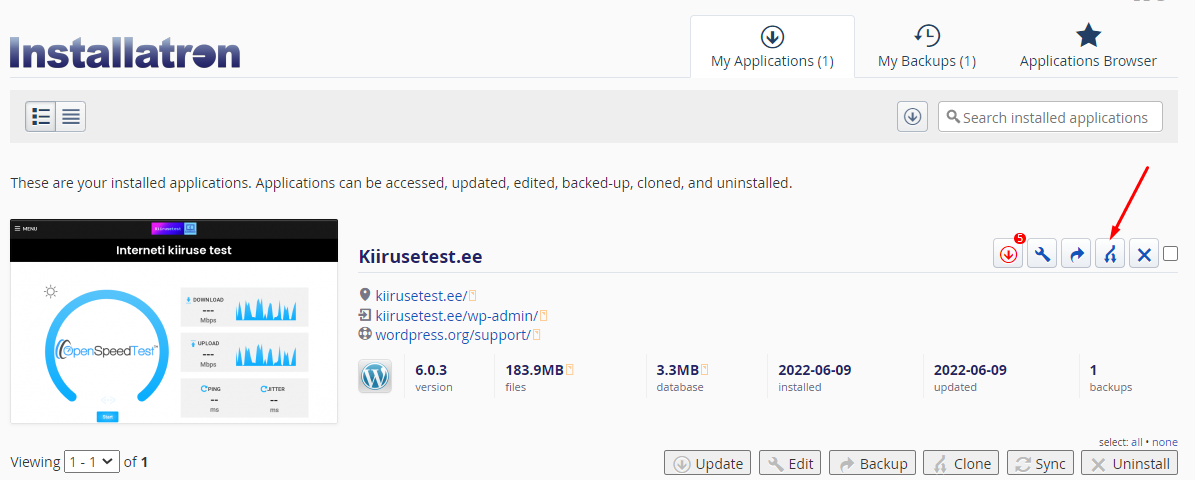 clone-website-installatron