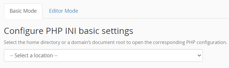 Configure-PHP-INI-basic-settings