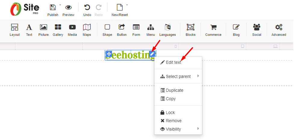 edit-text-website-builder