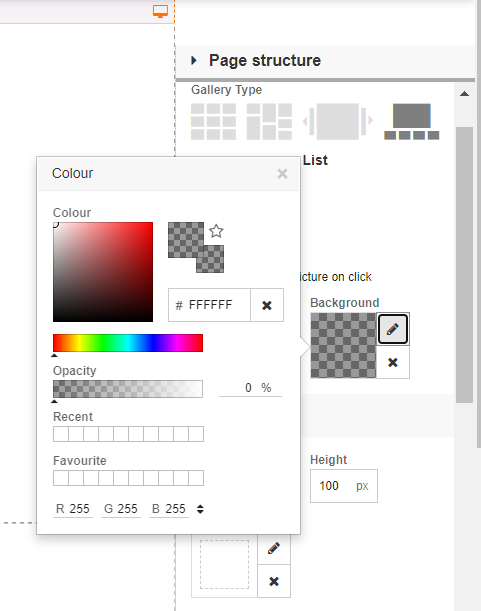 gallery-background-website-builder