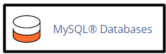 mySQL-databases