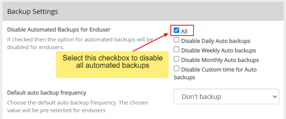 softaculous-disable-all-automated-backups