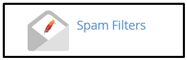 spam-filters-cPanel