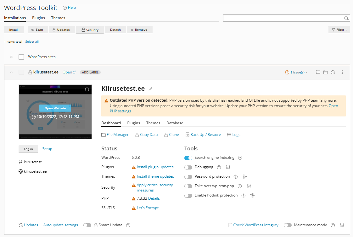 wordpress-toolkit-page