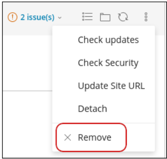 wordpress-toolkit-remove